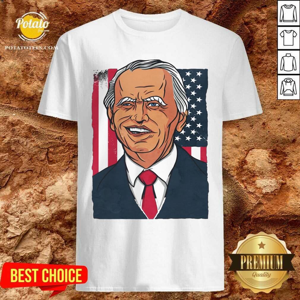 Official Joe Biden 2020 American Shirt