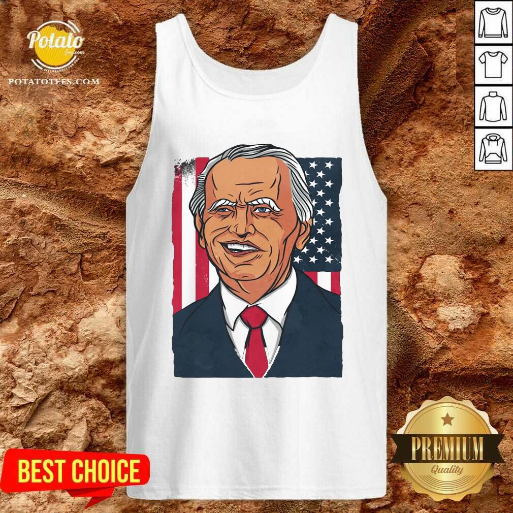 Official Joe Biden 2020 American Shirt - Image 5