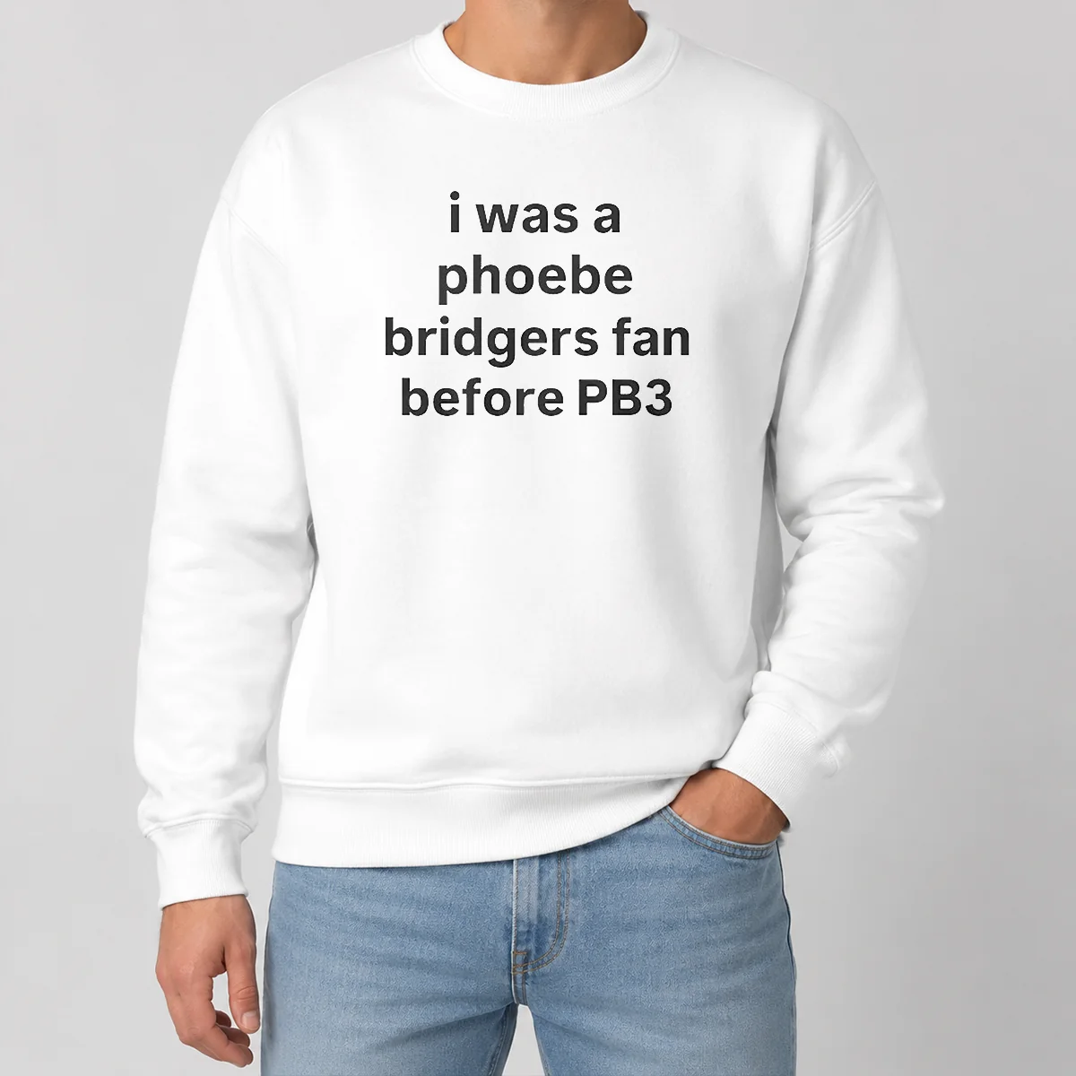 Funny I Was A Phoebe Bridgers Fan Before PB3 Shirt - Image 7