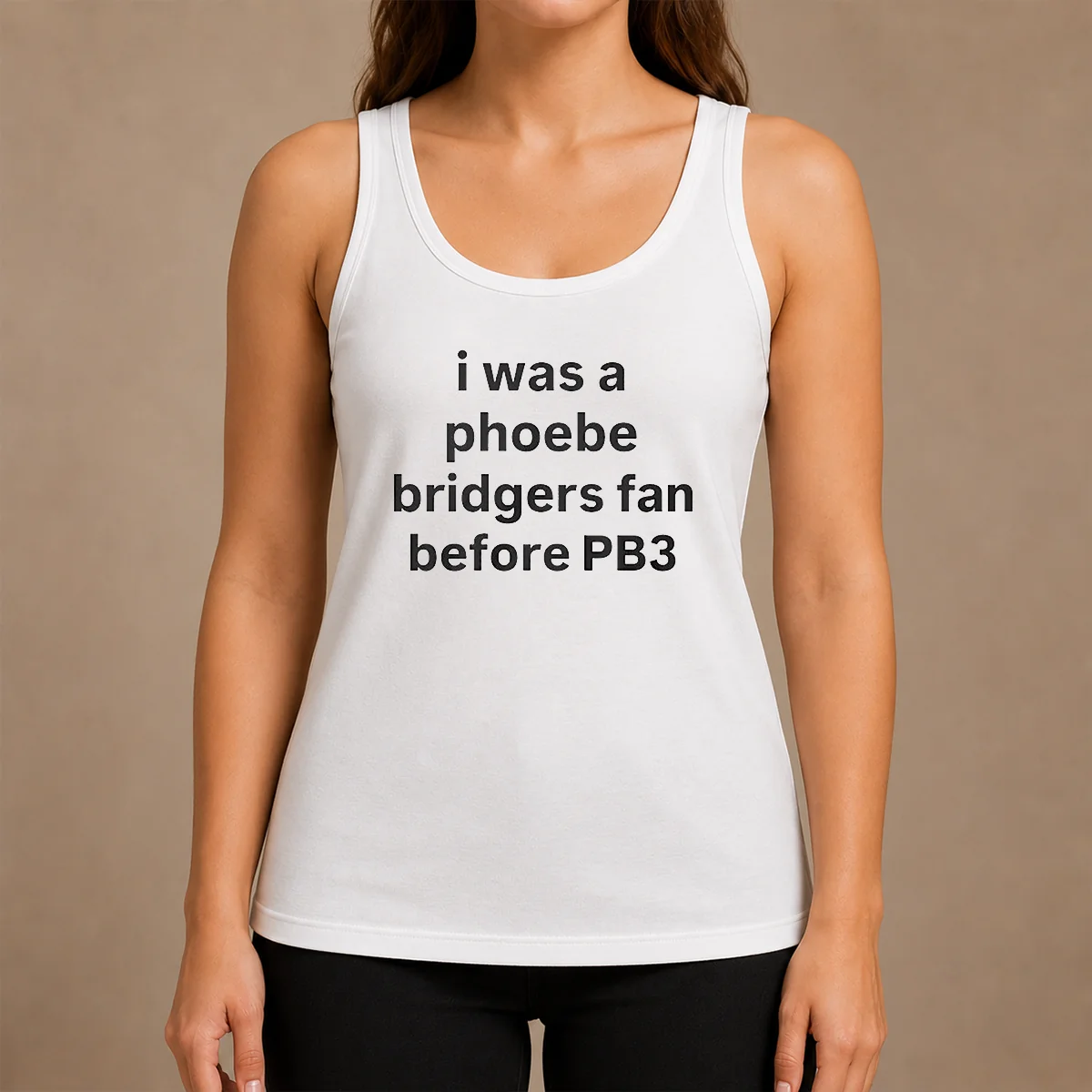 Funny I Was A Phoebe Bridgers Fan Before PB3 Shirt - Image 3