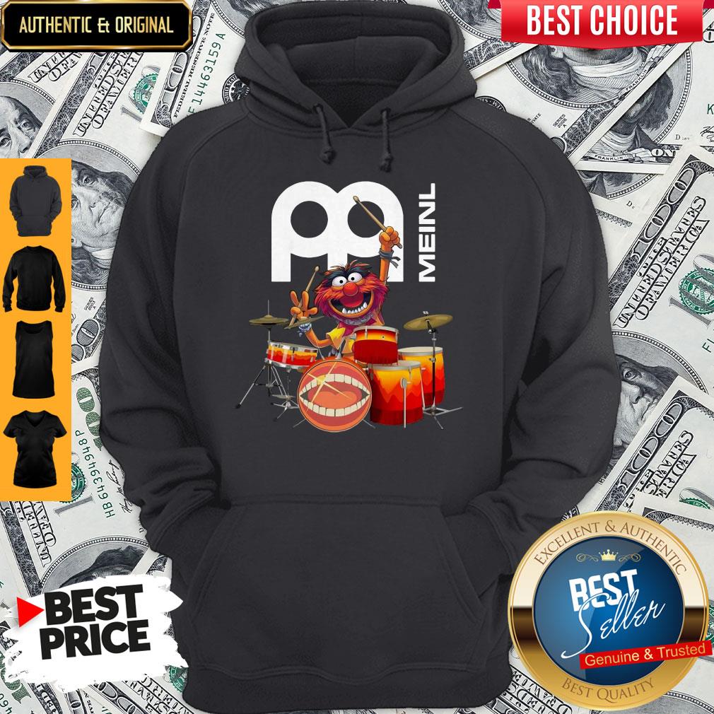 Cute Muppet Drum Meinl Shirt - Image 2