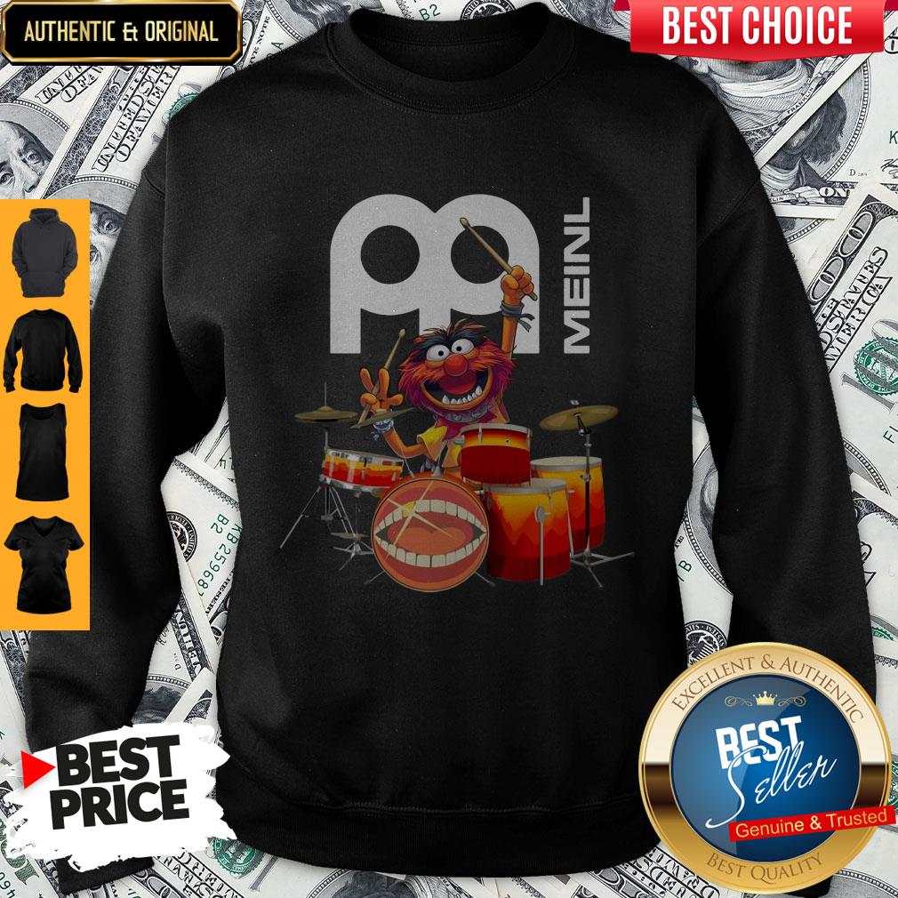 Cute Muppet Drum Meinl Shirt - Image 3
