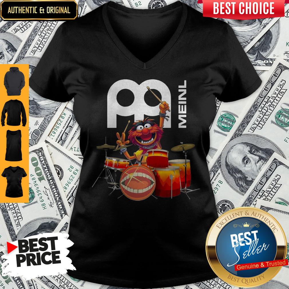 Cute Muppet Drum Meinl Shirt - Image 4