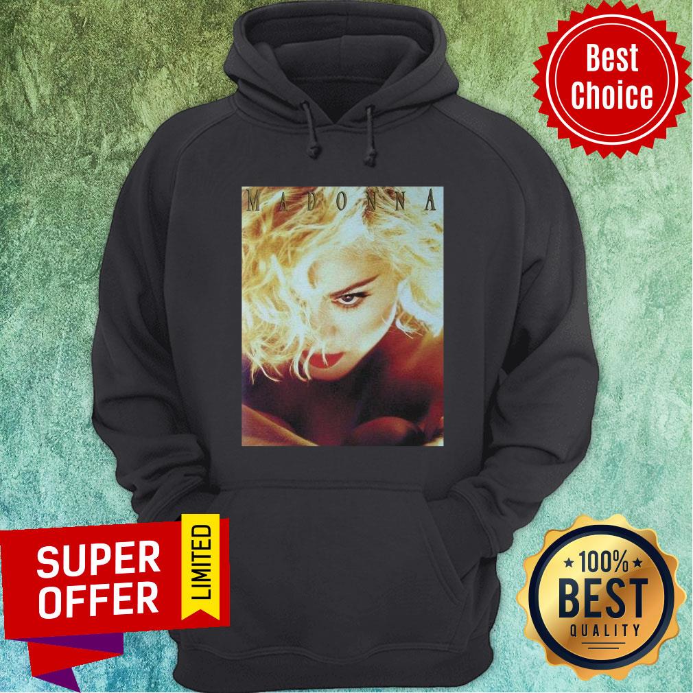 Madonna 1990 Blond Ambition World Tour Shirt - Image 4