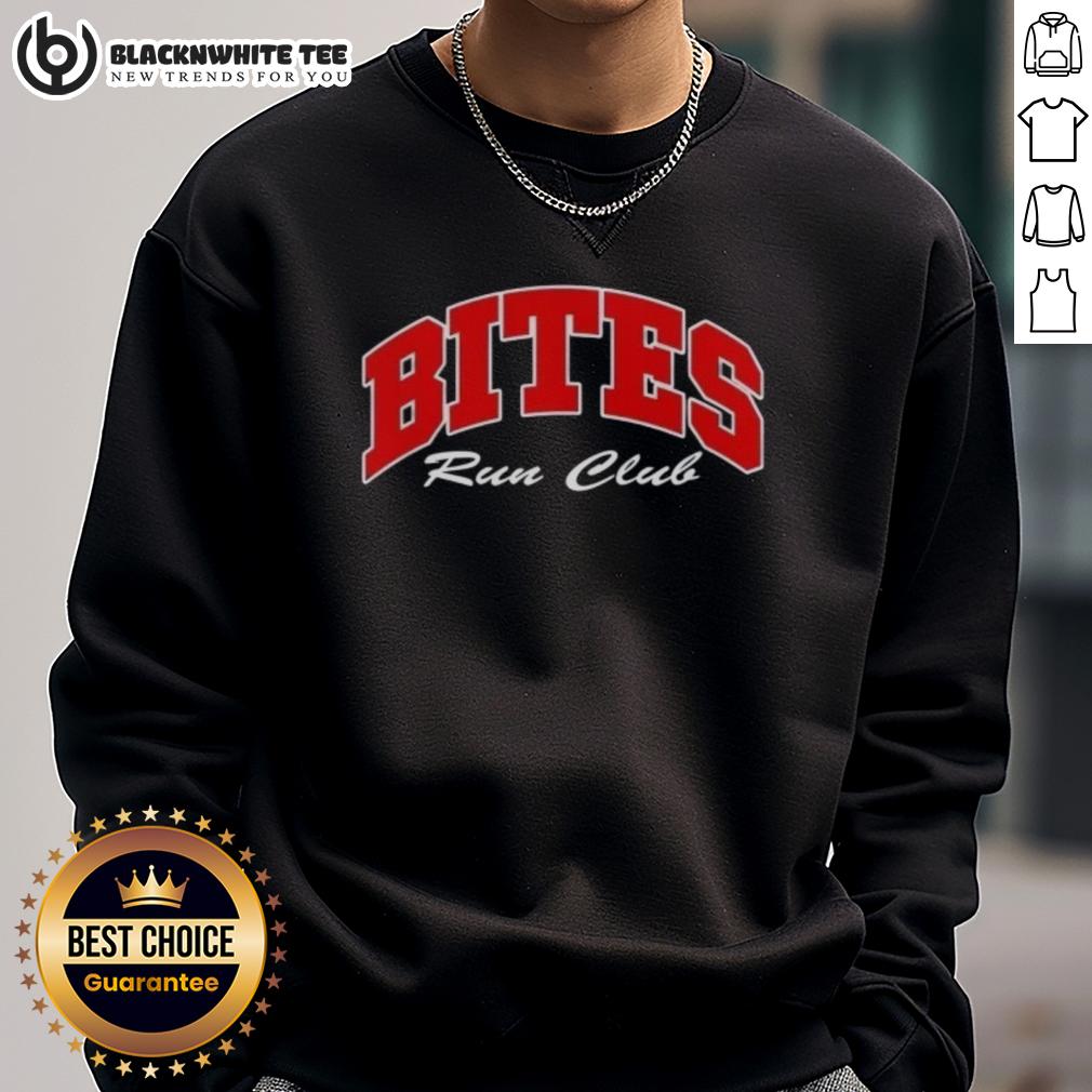 Awesome Bites Run Club Volume 2 T-Shirt - Image 5