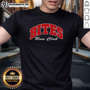 Awesome Bites Run Club Volume 2 T-Shirt