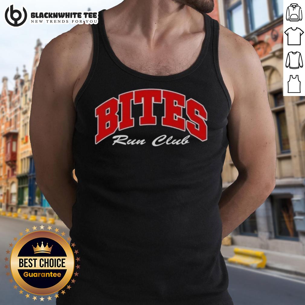 Awesome Bites Run Club Volume 2 T-Shirt - Image 4