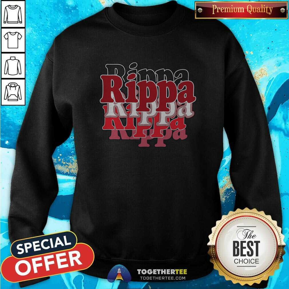 Official Reds Rippa T-Shirt - Image 5