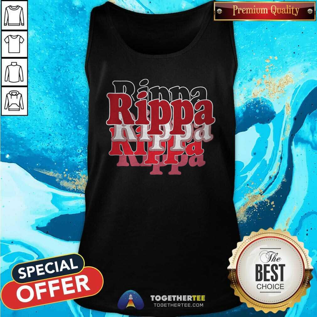 Official Reds Rippa T-Shirt - Image 4