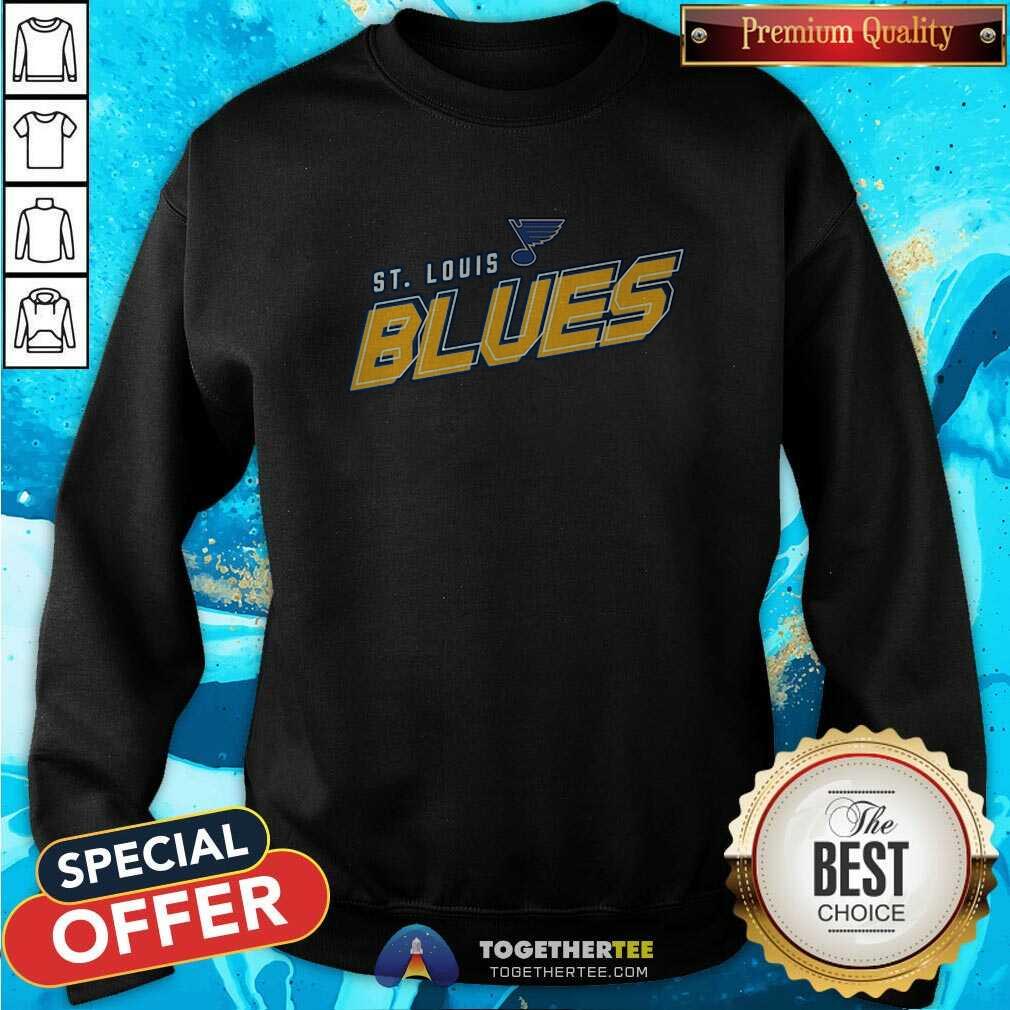 Official St. Louis Blues T-Shirt - Image 5