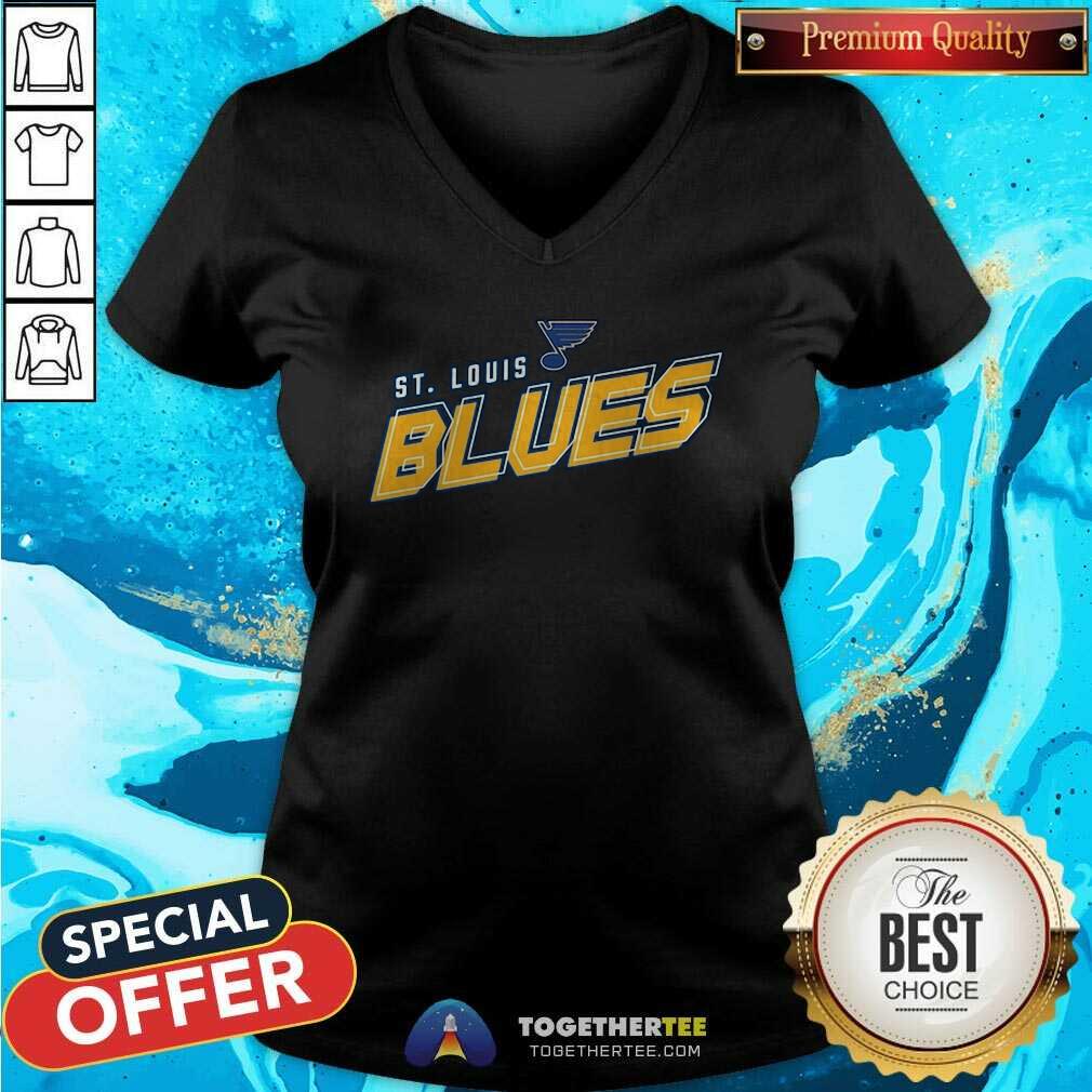 Official St. Louis Blues T-Shirt - Image 4
