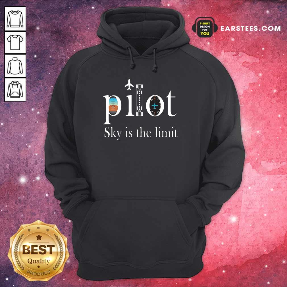 Original Pilot Sky Is The Limit Shirt - Image 4