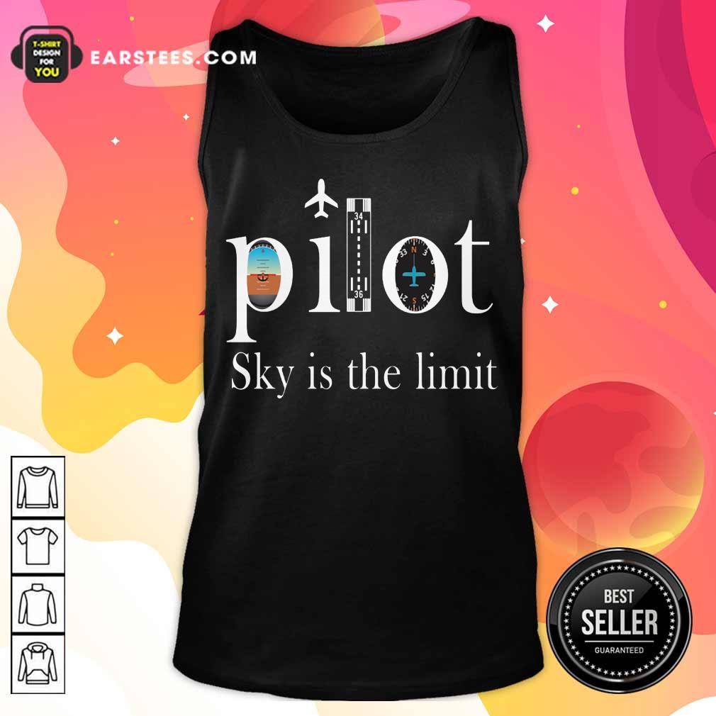 Original Pilot Sky Is The Limit Shirt - Image 2