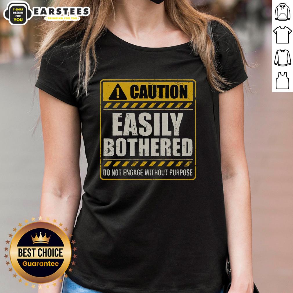 Good Easily Bothered T-Shirt - Image 3