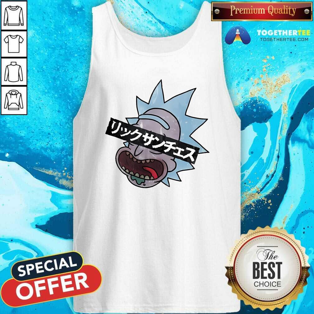 Good Rick Sanchez Forever Rick And Morty T-Shirt - Image 3