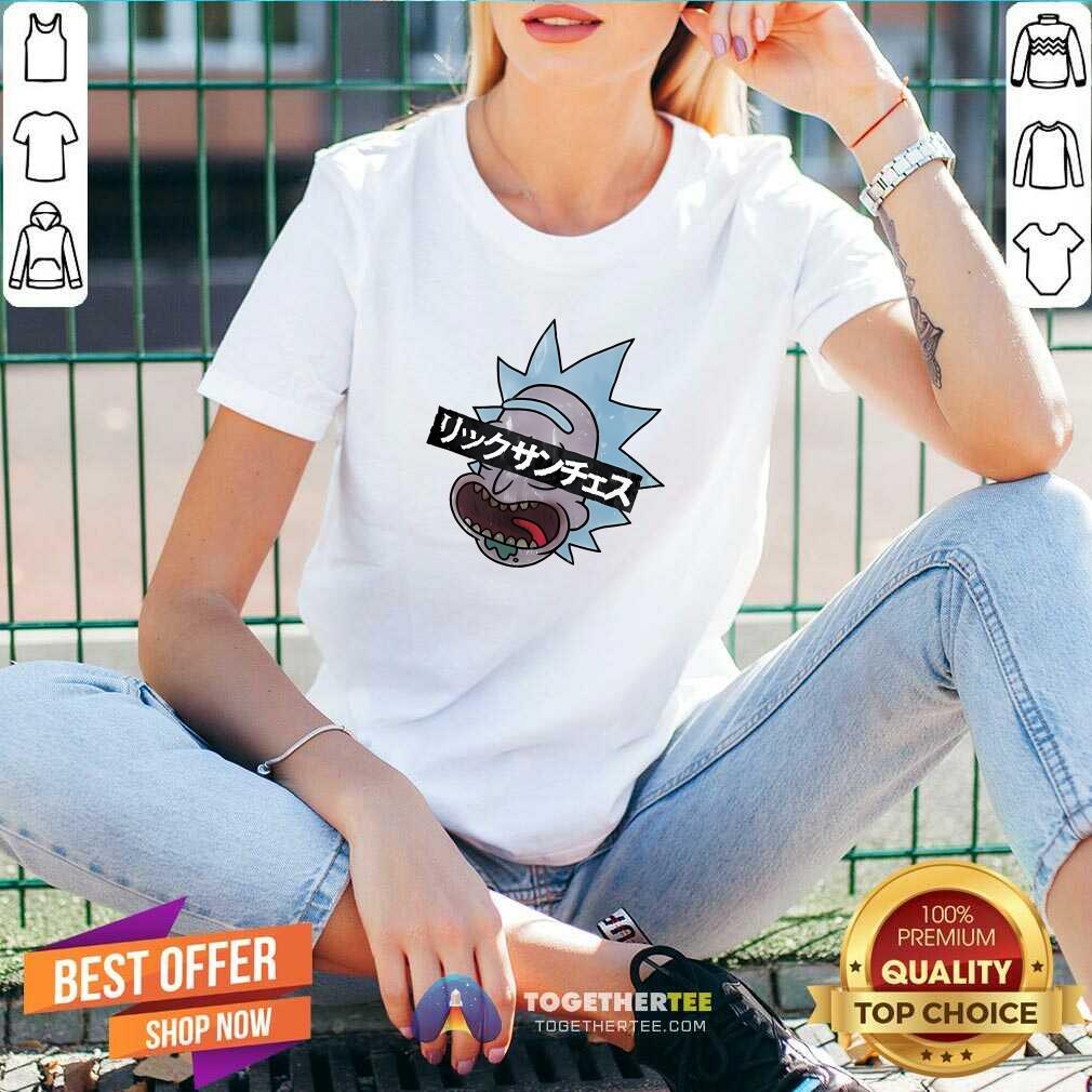 Good Rick Sanchez Forever Rick And Morty T-Shirt - Image 2