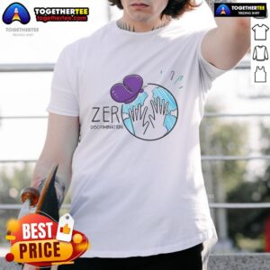 Top Zer Discrimination T-Shirt