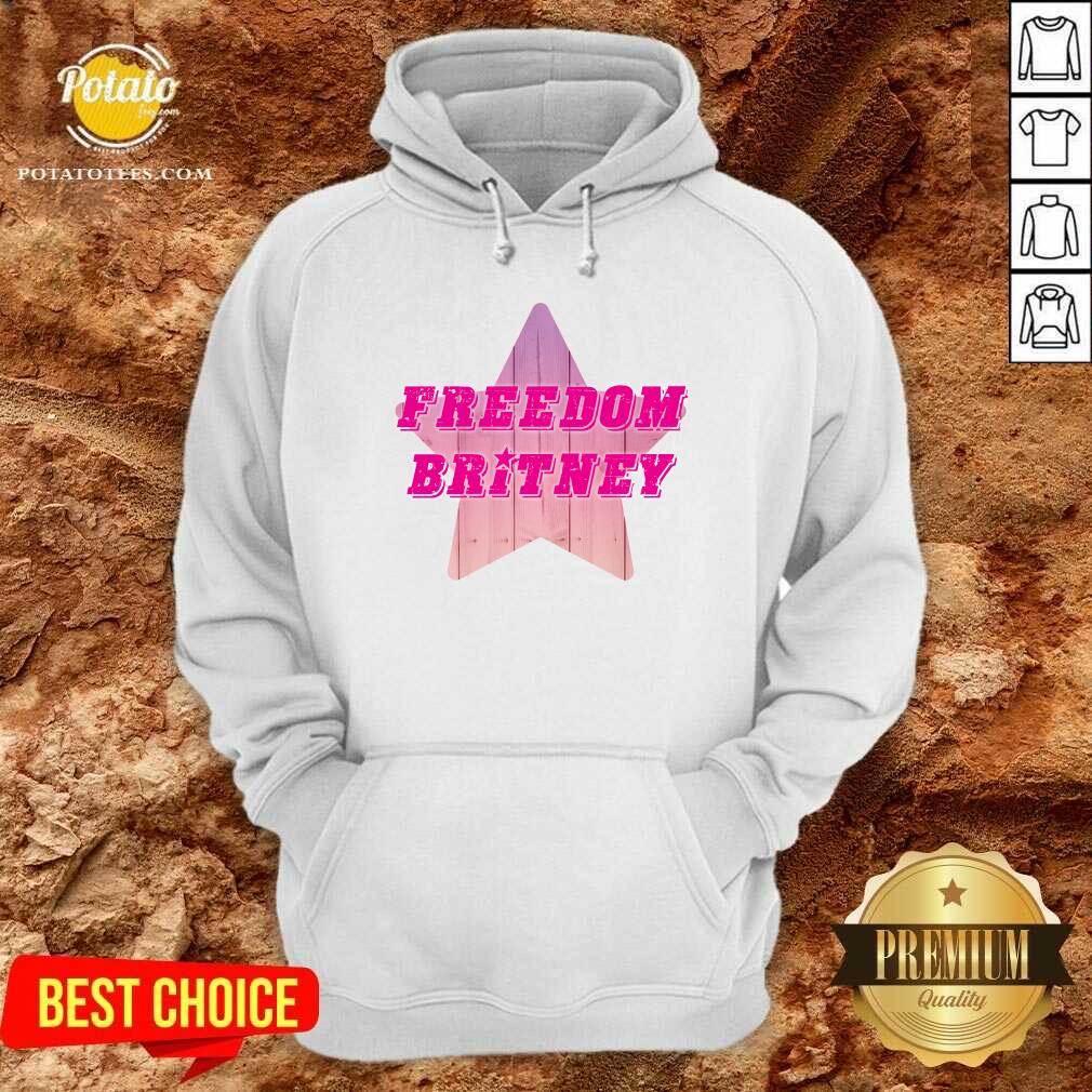 Premium Freedom Britney Shirt - Image 2