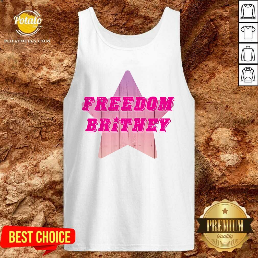 Premium Freedom Britney Shirt - Image 4