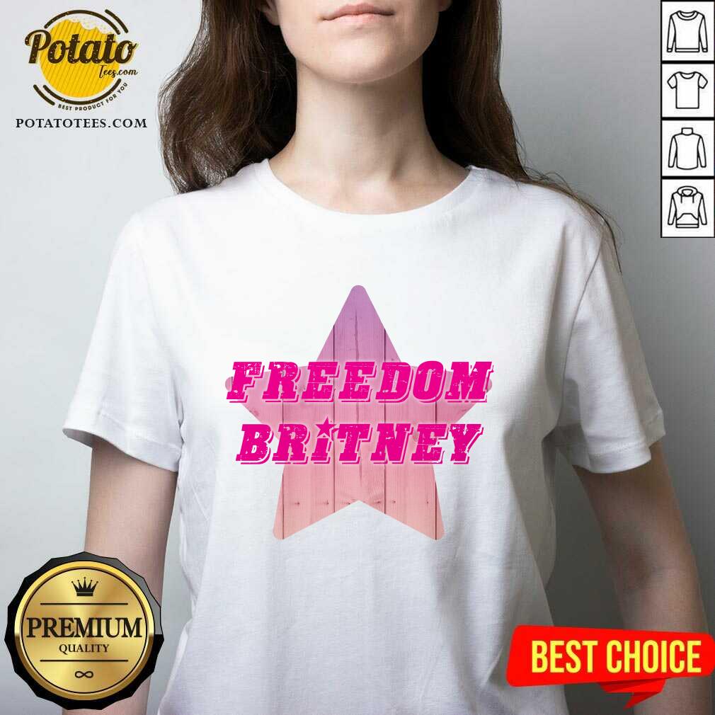 Premium Freedom Britney Shirt - Image 3