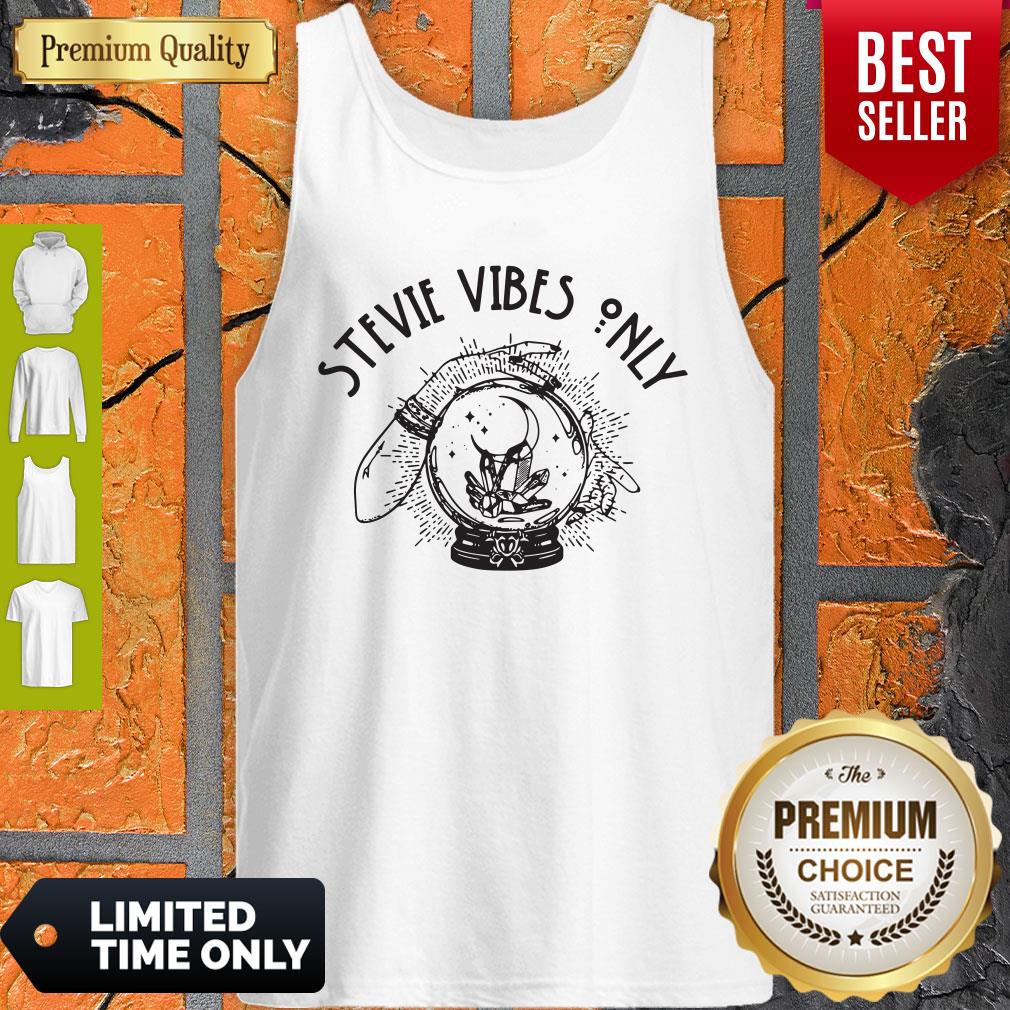 Official Stevie Vibes Only Shirt - Image 5