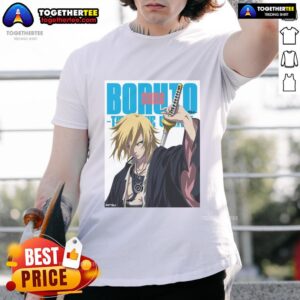Good Boruto Part 2 Two Blue Vortex 2026 T-Shirt