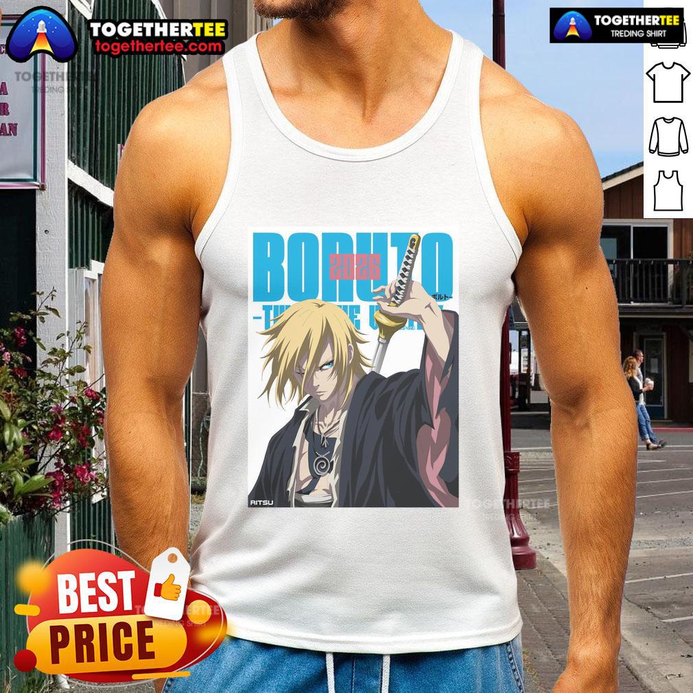Good Boruto Part 2 Two Blue Vortex 2026 T-Shirt - Image 4