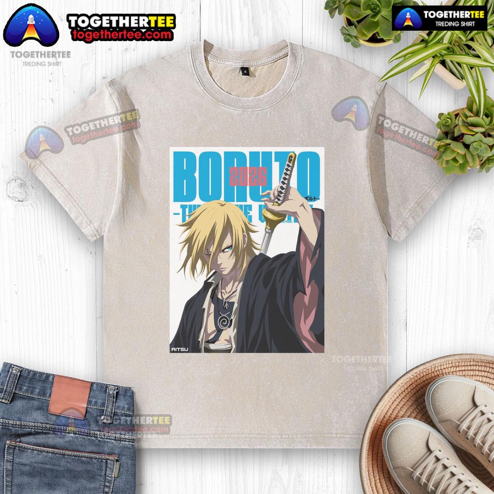 Good Boruto Part 2 Two Blue Vortex 2026 T-Shirt - Image 6