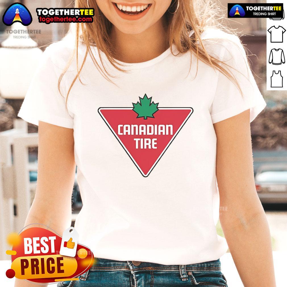 Official Mike Myers Canadian Tire T-Shirt - Image 3