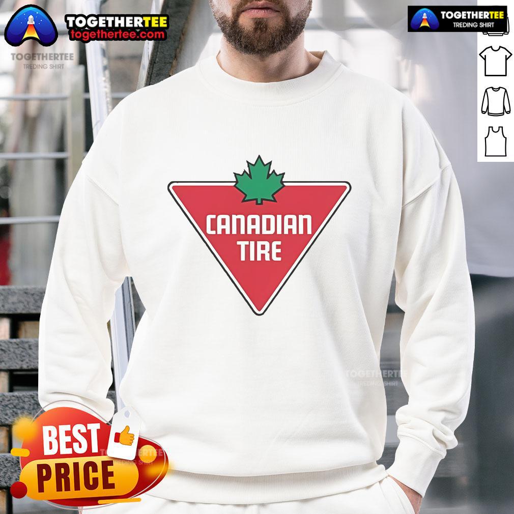 Official Mike Myers Canadian Tire T-Shirt - Image 5