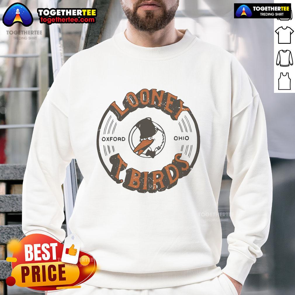 Top Looney T Birds Oxford Ohio T-Shirt - Image 5