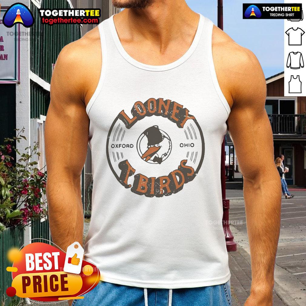 Top Looney T Birds Oxford Ohio T-Shirt - Image 4