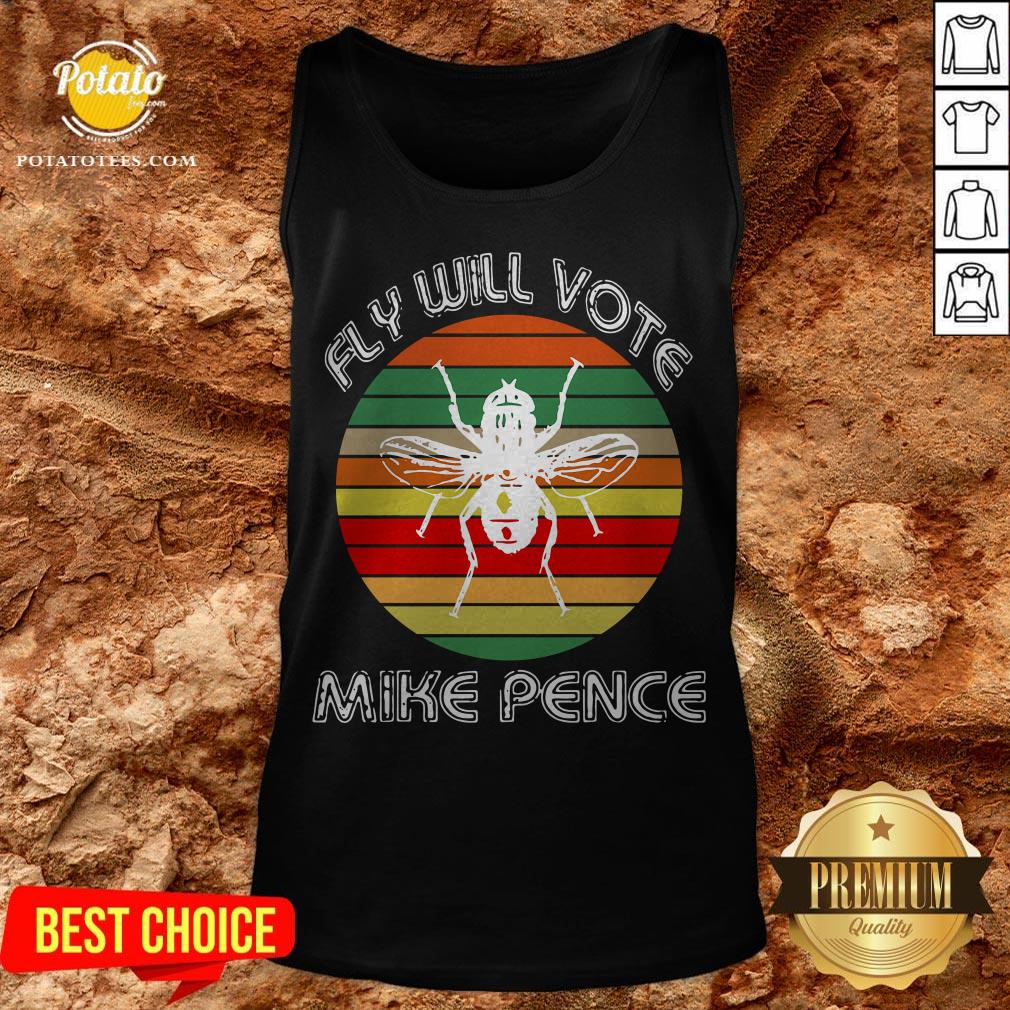 Fly On Mike Pence’s Head For Biden Harris 2020 Shirt - Image 3