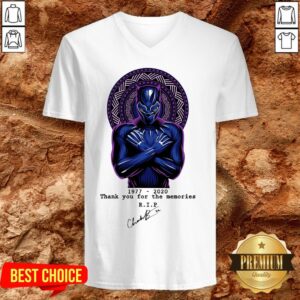 Alternative view of RIP Chadwick Boseman A Tribute To King T'challa The Black Panther Shirt