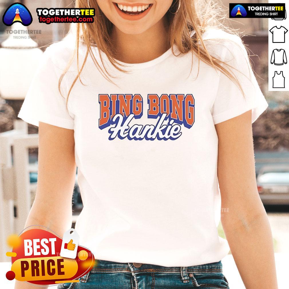 Official Bing Bong Hankie T-Shirt - Image 3
