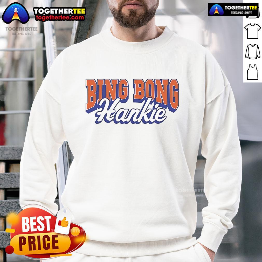 Official Bing Bong Hankie T-Shirt - Image 5