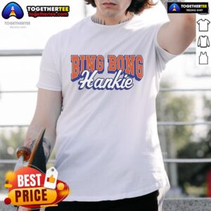 Official Bing Bong Hankie T-Shirt