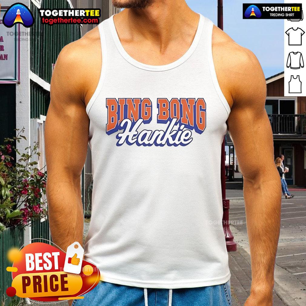 Official Bing Bong Hankie T-Shirt - Image 4