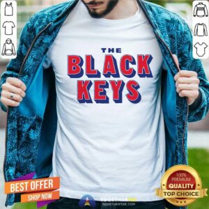 Premium The Black Keys T-Shirt
