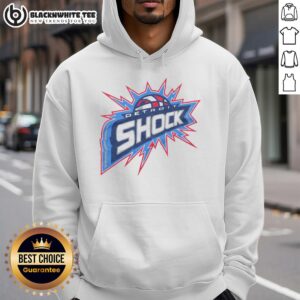Alternative view of Top Detroit Shock '03 T-Shirt