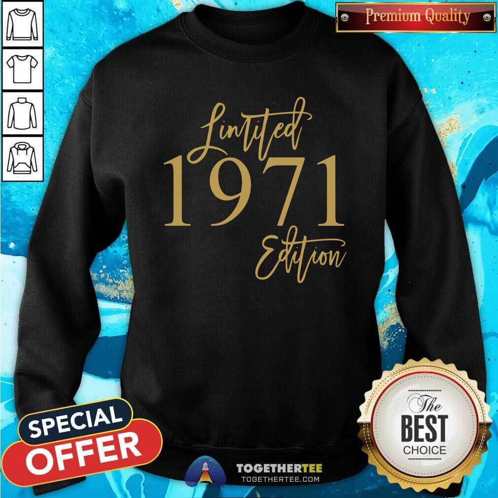 Pretty 1971 Limited Edition Shirt - Image 2