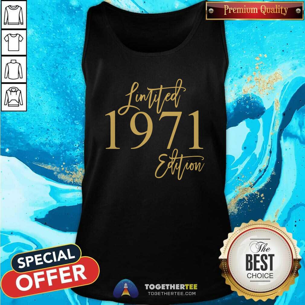 Pretty 1971 Limited Edition Shirt - Image 4