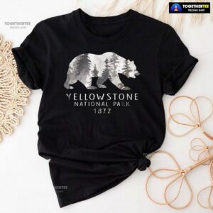 Yellowstone National Park 1872 T-Shirt