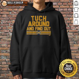 Alternative view of Good Alex Tuch Around And Find Out T-Shirt