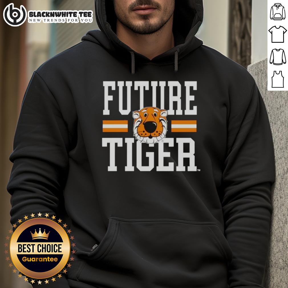 Awesome Tigers Missouri Future Tiger T-Shirt - Image 2