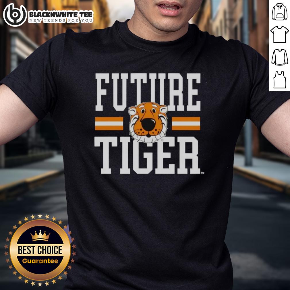 Awesome Tigers Missouri Future Tiger T-Shirt