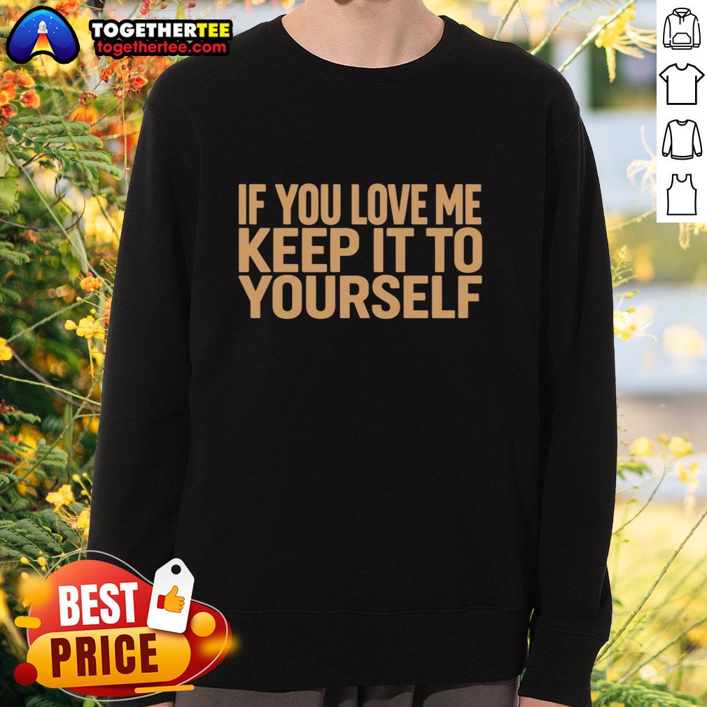 Good Ethel Cain Tour 2026 If You Love Me Keep It To Yourself T-Shirt - Image 5