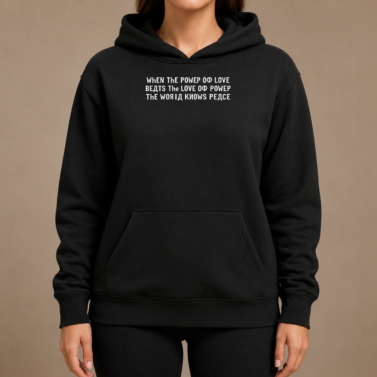 Awesome Funny Power Of Love Shirt - Image 5