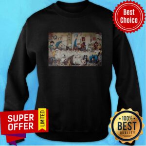Alternative view of Top Rick And Morty Marcelo Ventura Art Shirt