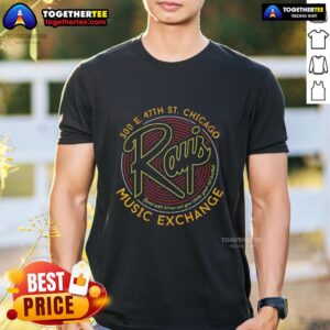 Premium Ray's Music Exchange T-Shirt